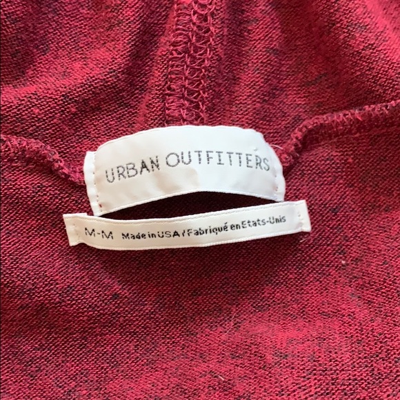 UO hoodie dress - Picture 4 of 4